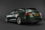 Tesla Model S 85 Performance Shooting Brake by RemetzCar 2018 года